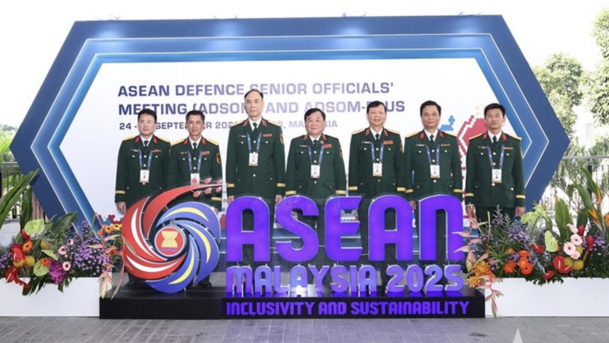 Vietnam attends ASEAN Defence Senior Officials’ Meeting in Malaysia
